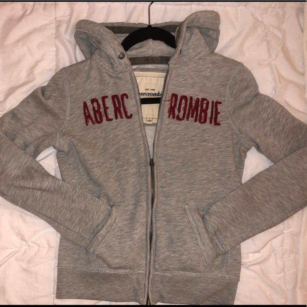 Abercrombie hoodie